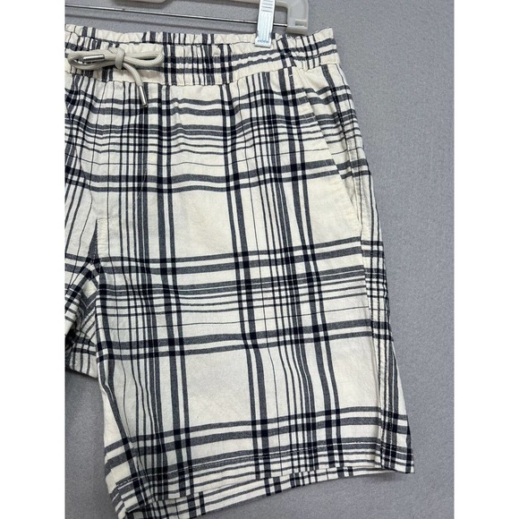 NN07 No Nationality 5246 Men’s Gregor Drawstring Mid Rise Shorts NWT~Size Large - Picture 15 of 16